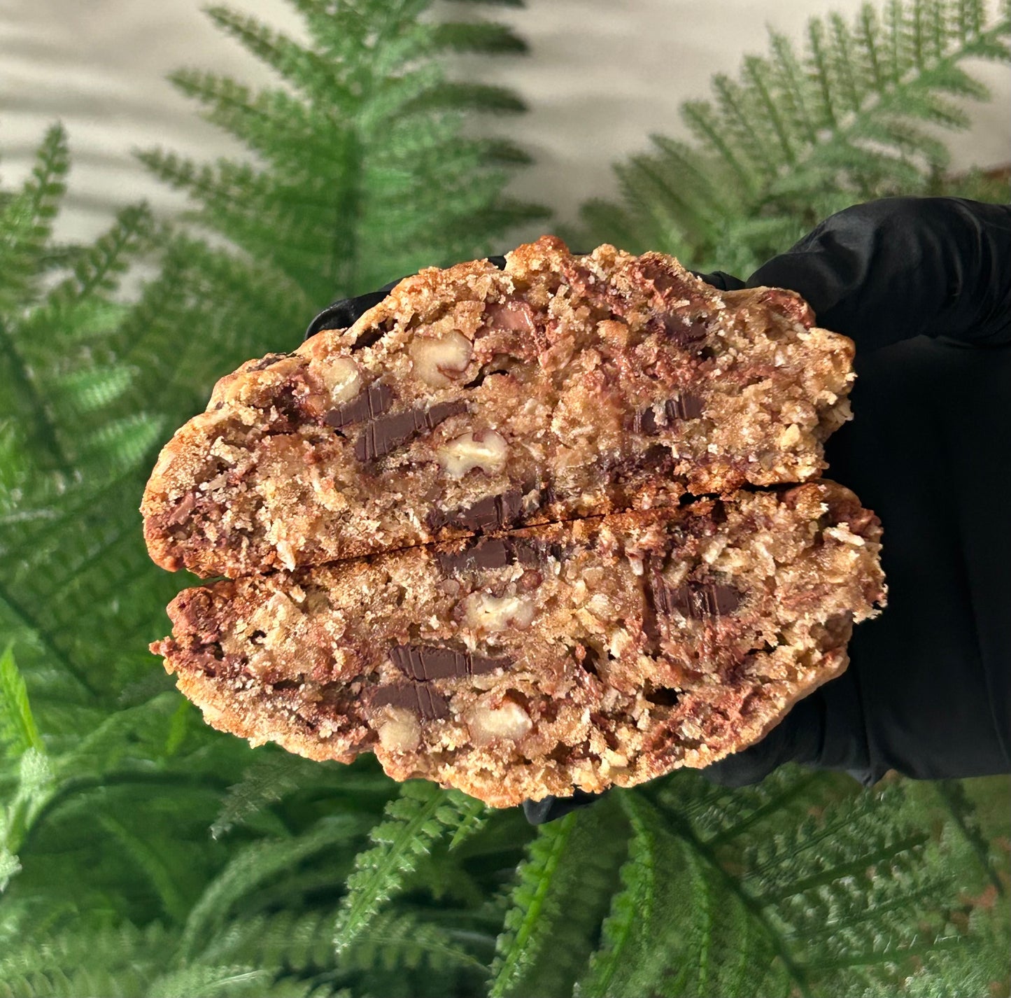 Breakfast Oat NYC Cookie