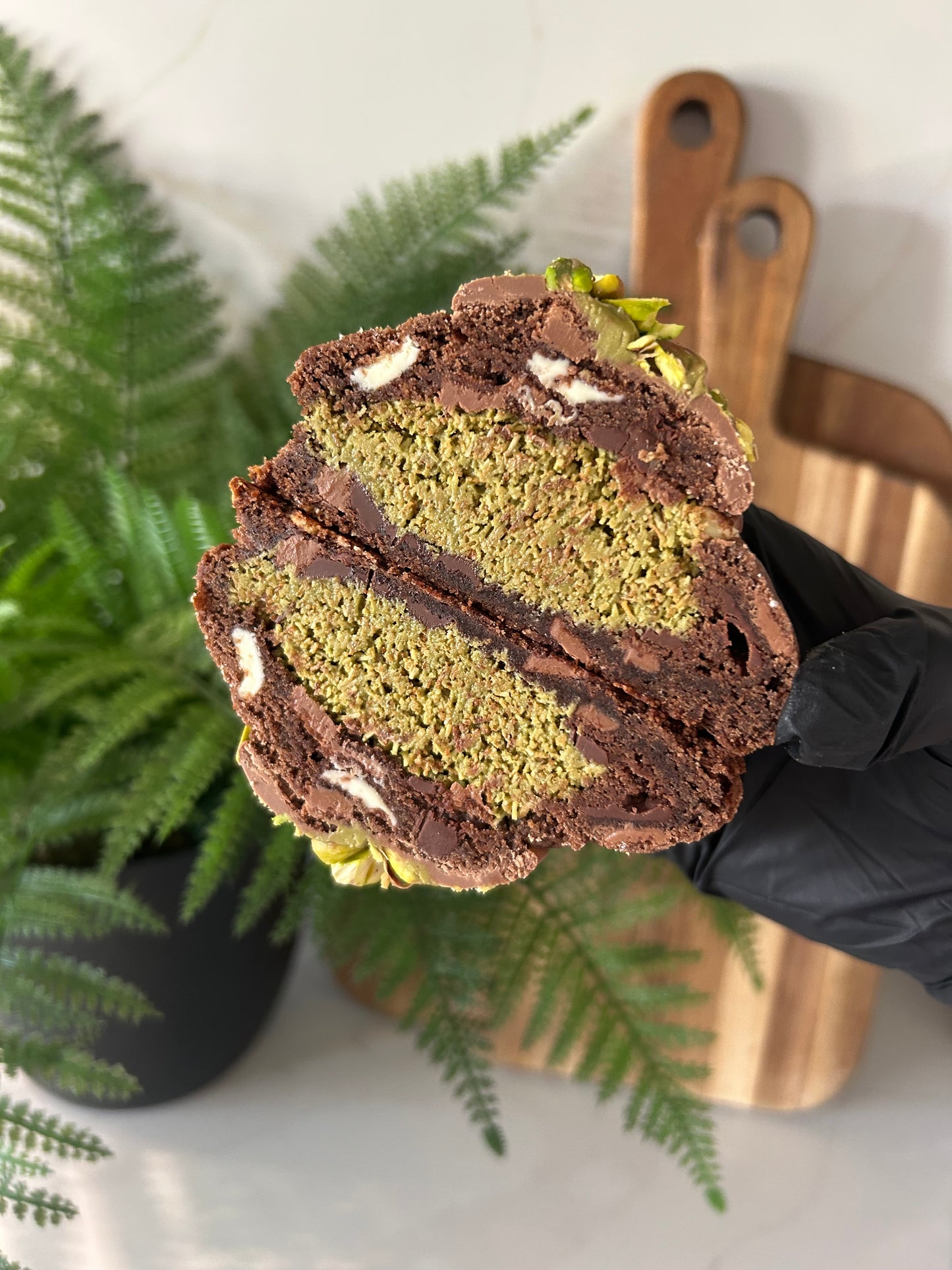 Triple Chocolate Dubai