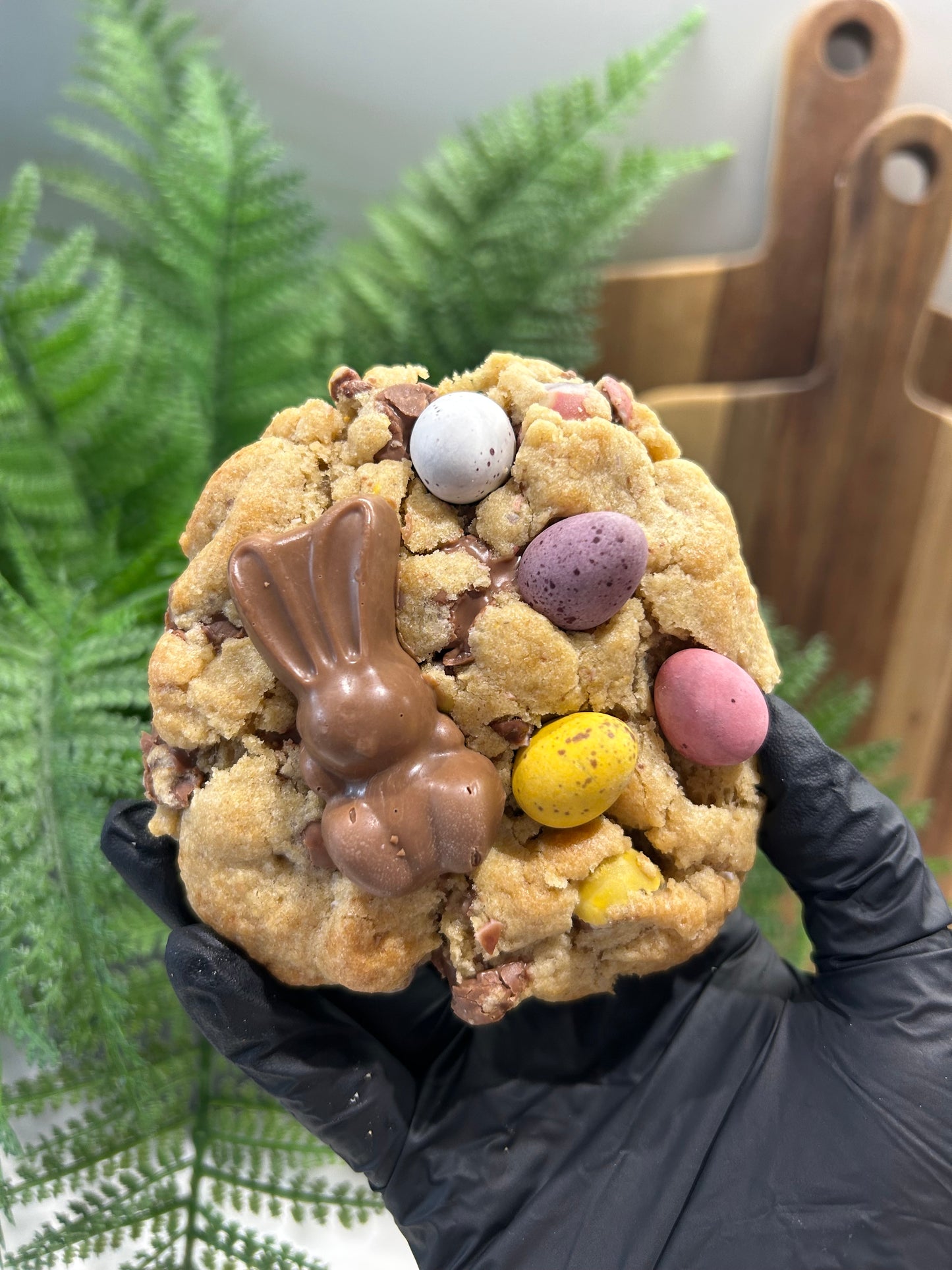Mini Egg NYC Cookie