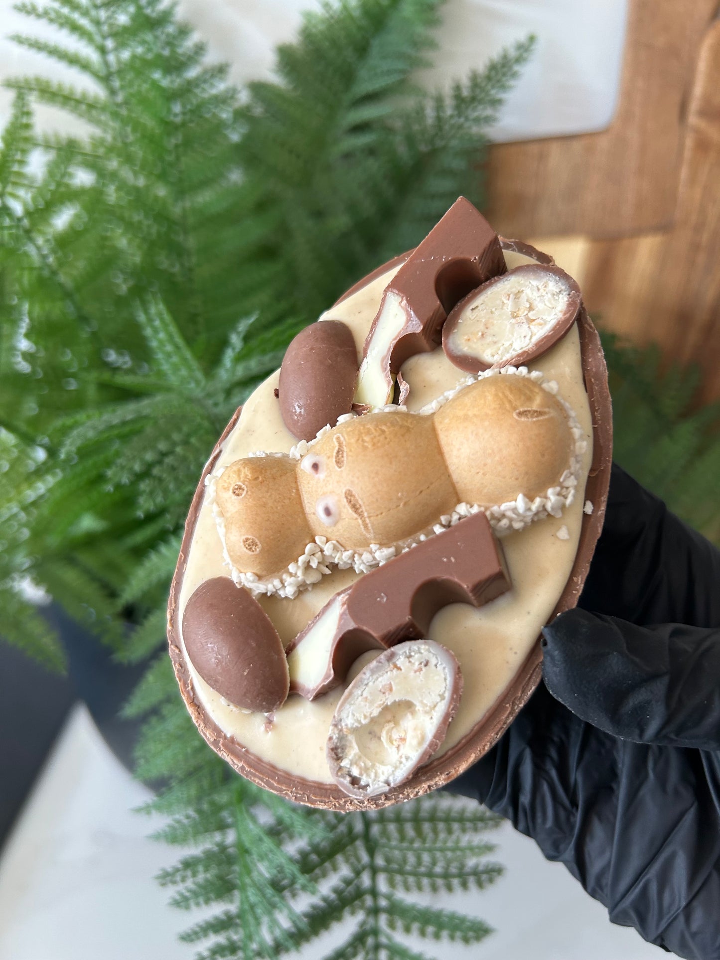 Filled Easter Eggs 🐣🐰🥚🍫