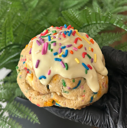 Funfetti NYC Cookie