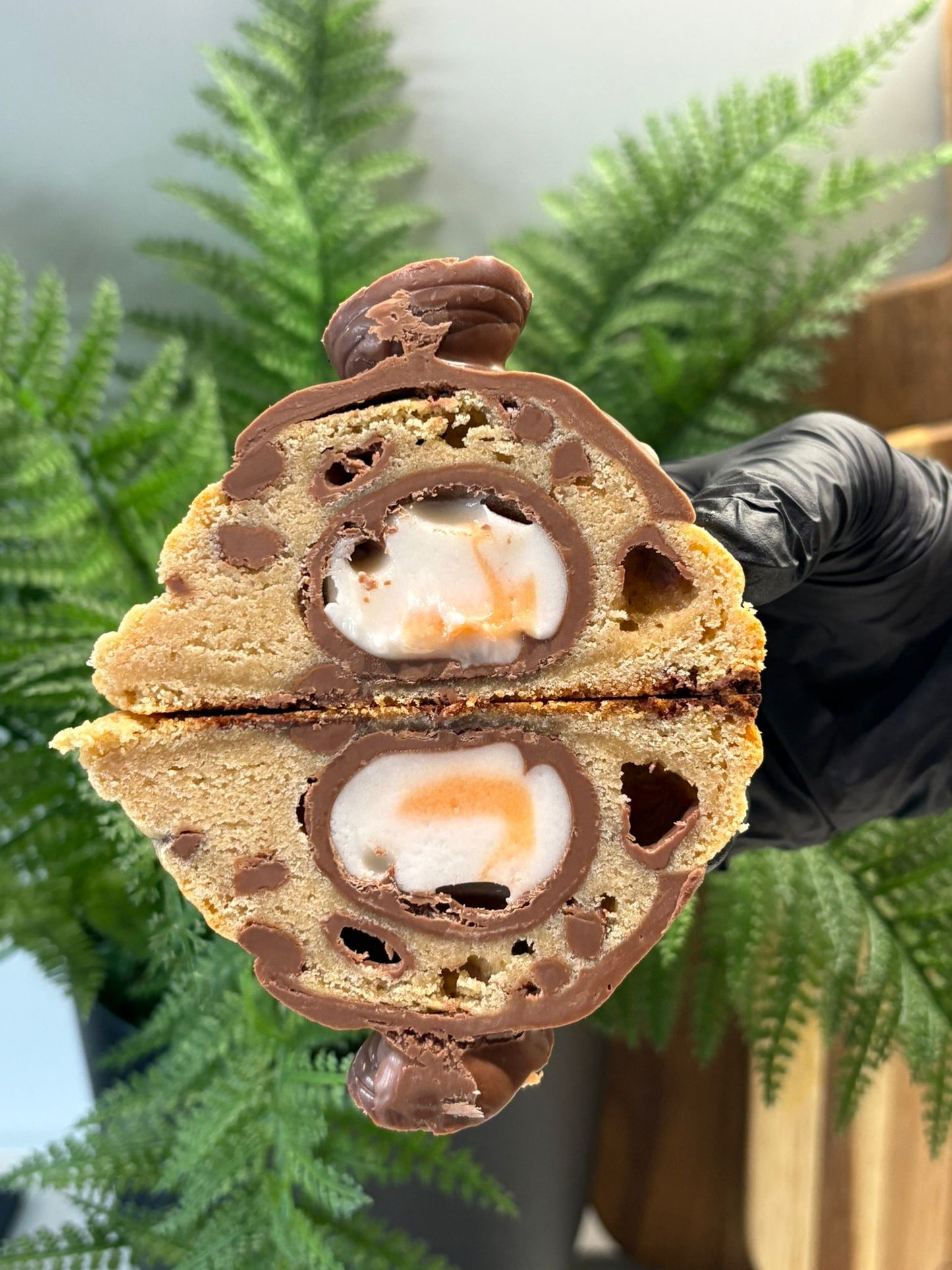 Cream Egg NYC Cookie