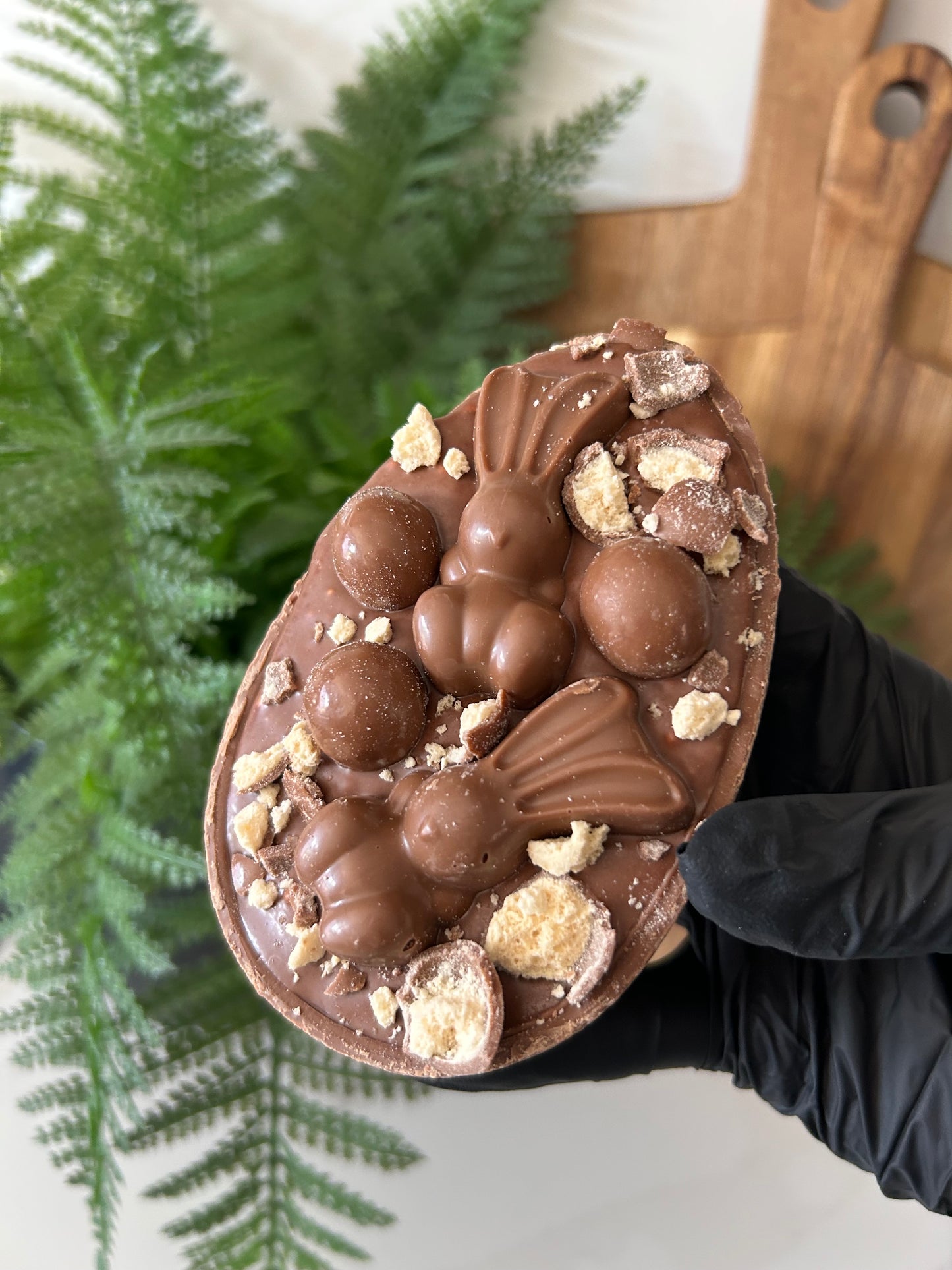 Filled Easter Eggs 🐣🐰🥚🍫