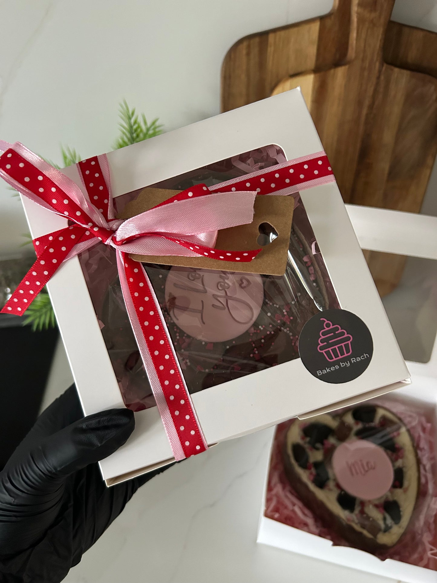 Mother’s Day Blondie Heart