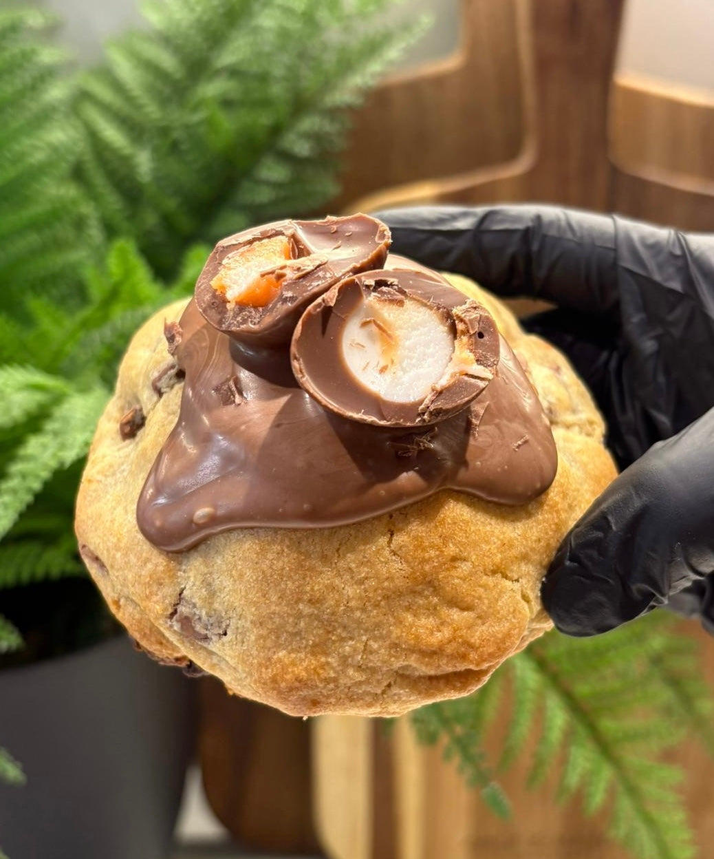 Cream Egg NYC Cookie