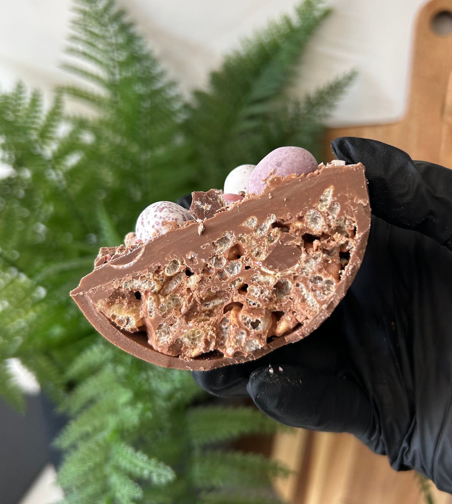 Filled Easter Eggs 🐣🐰🥚🍫