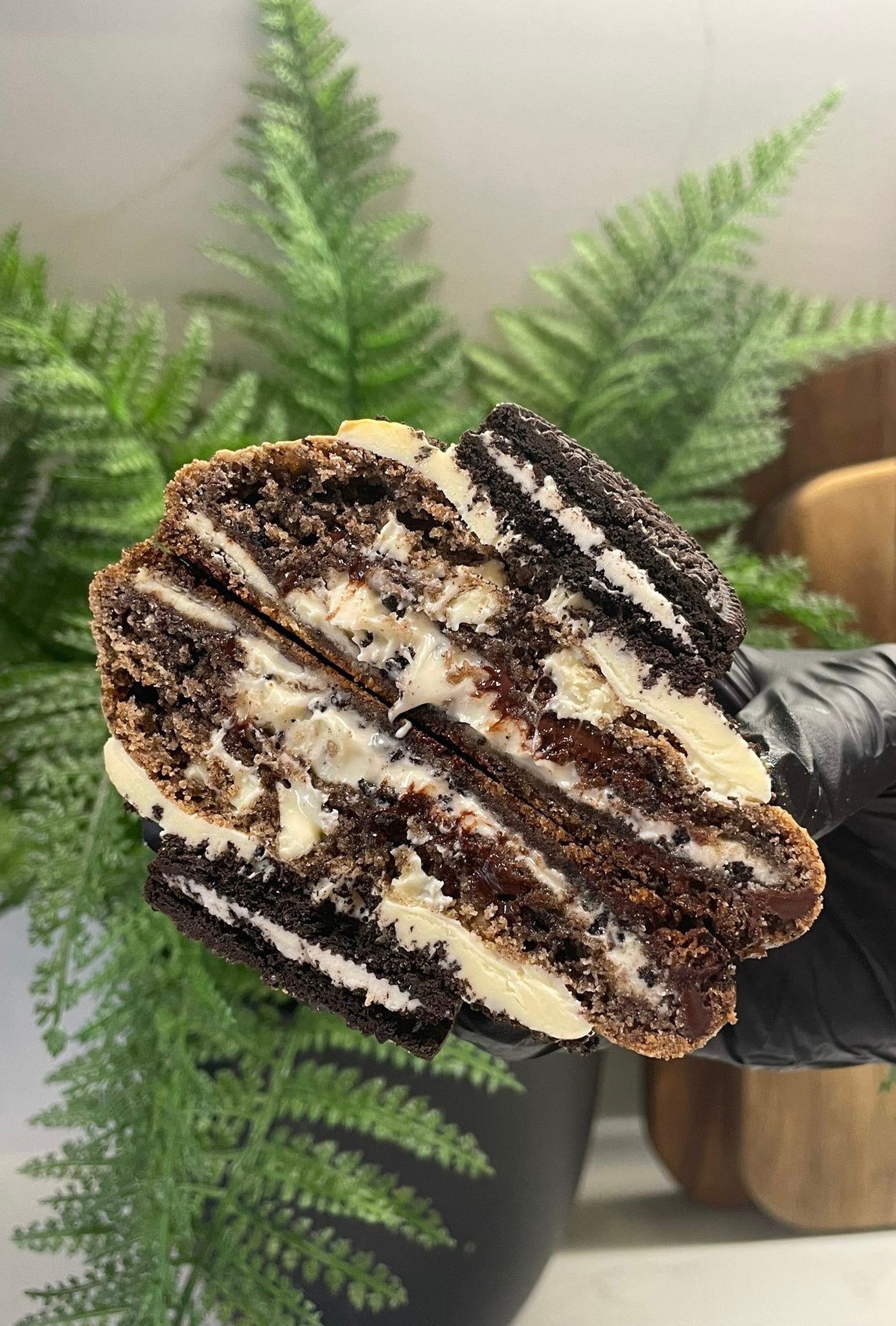 Oreo NYC Cookie