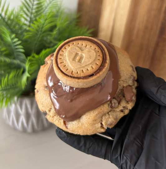 Nutella NYC Cookie