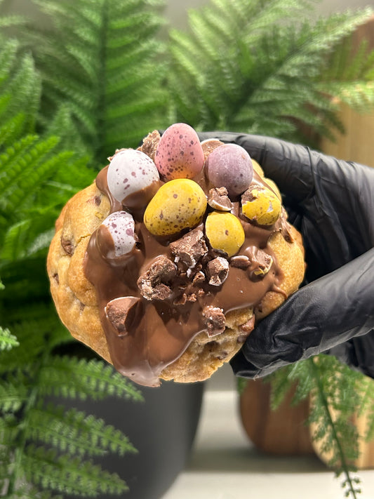 Mini Egg NYC Cookie