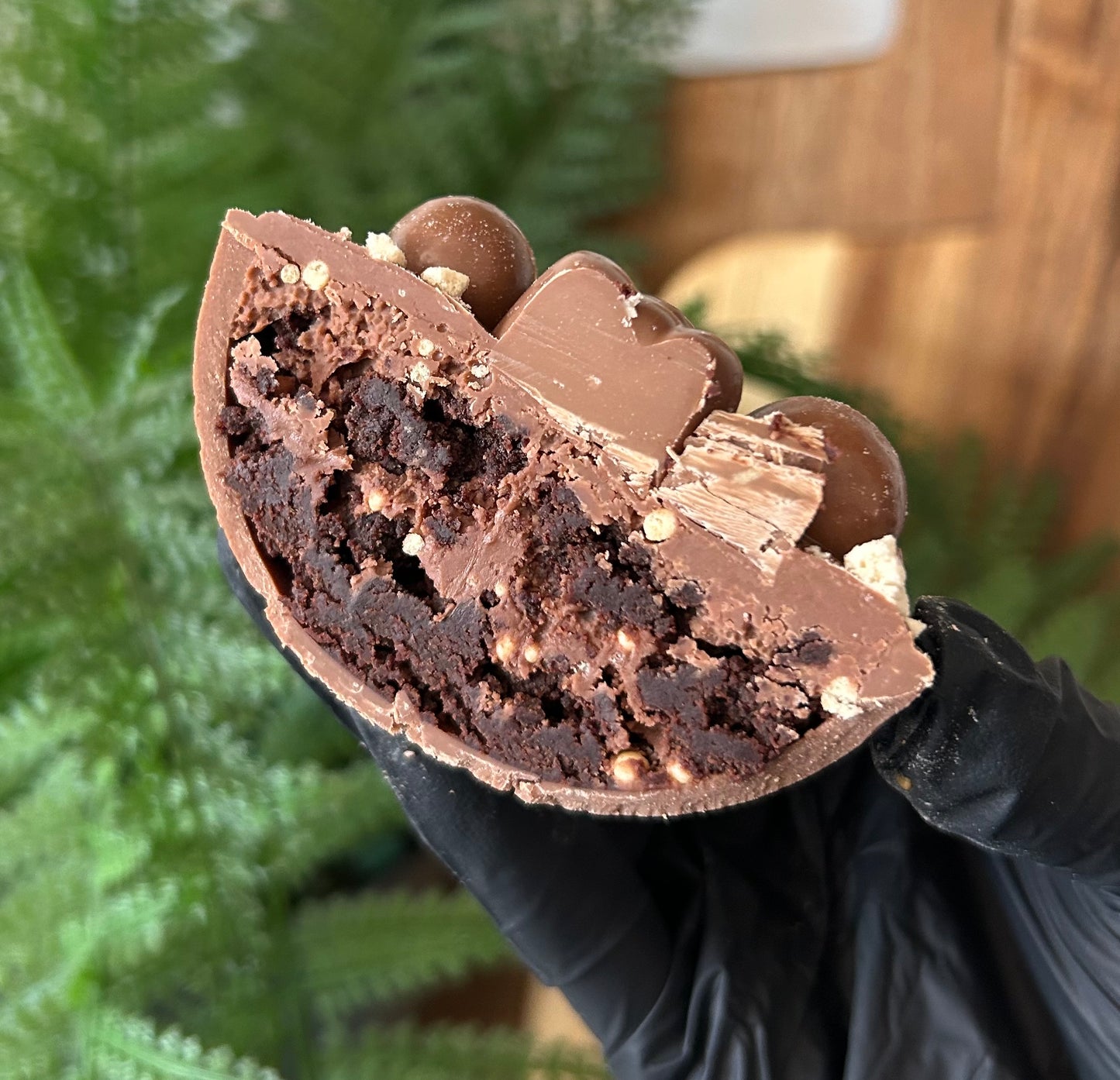 Filled Easter Eggs 🐣🐰🥚🍫