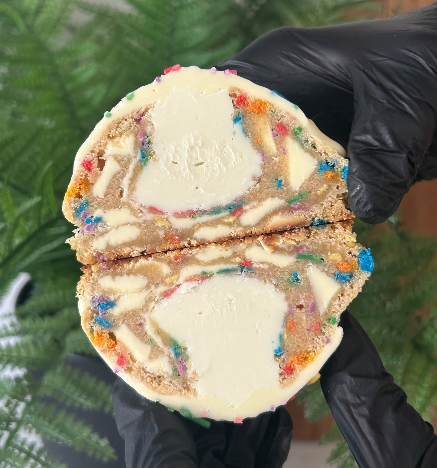 Funfetti NYC Cookie