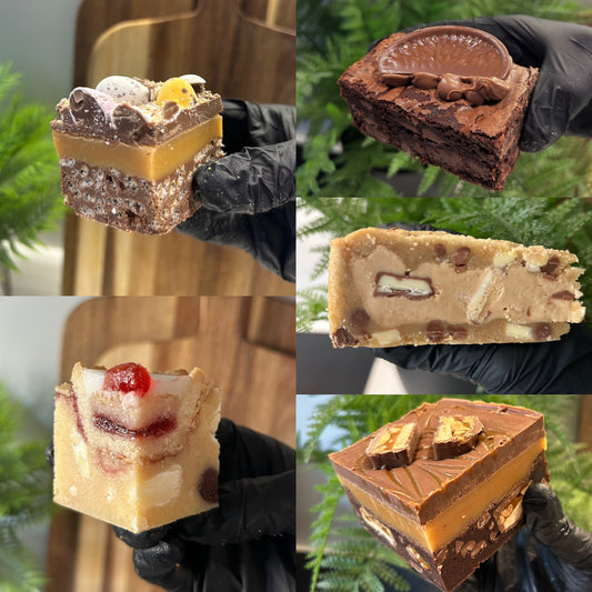May Half Term Bites Box