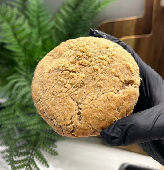 Apple Crumble NYC Cookie