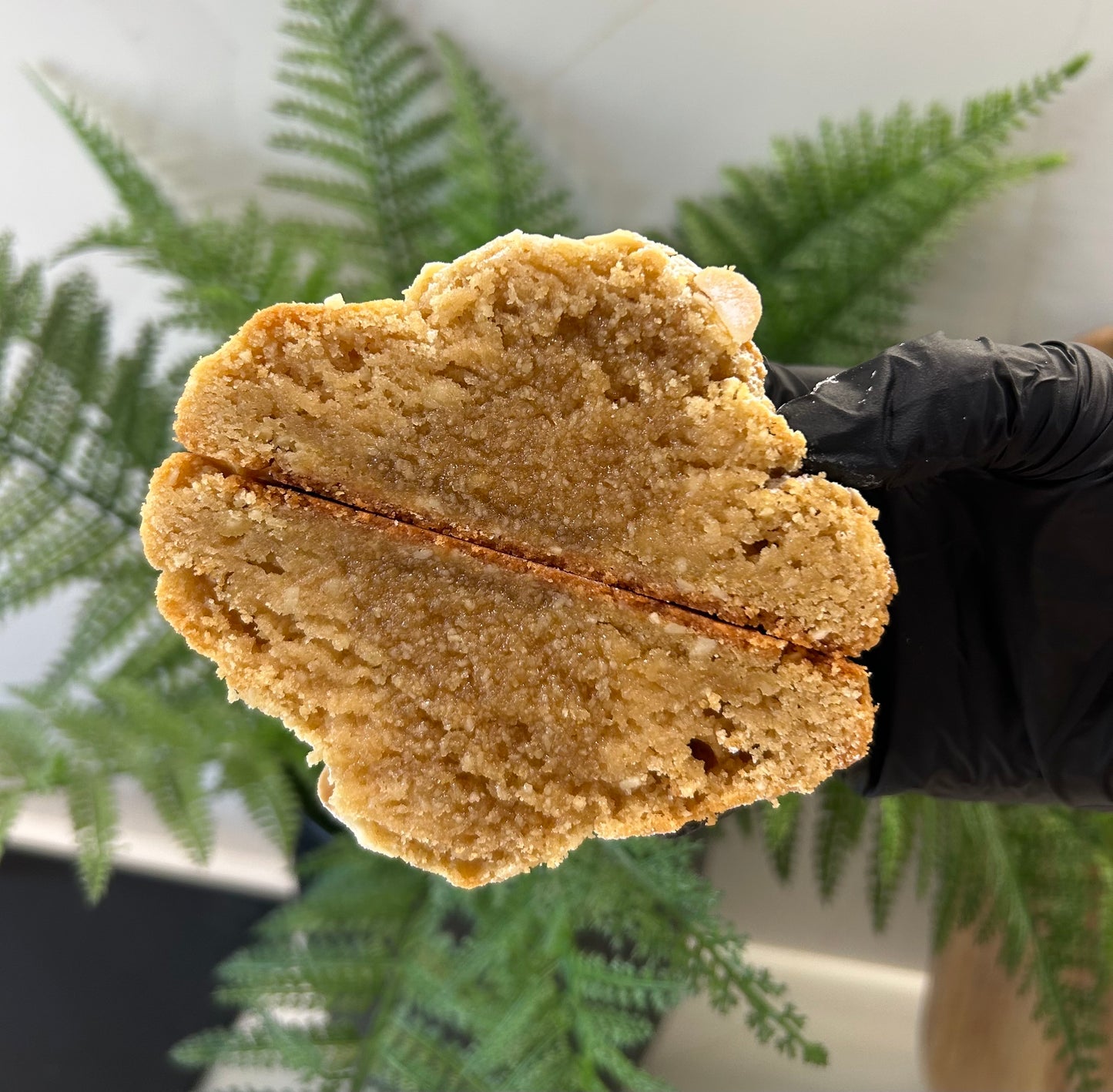 Almond Croissant NYC Cookie