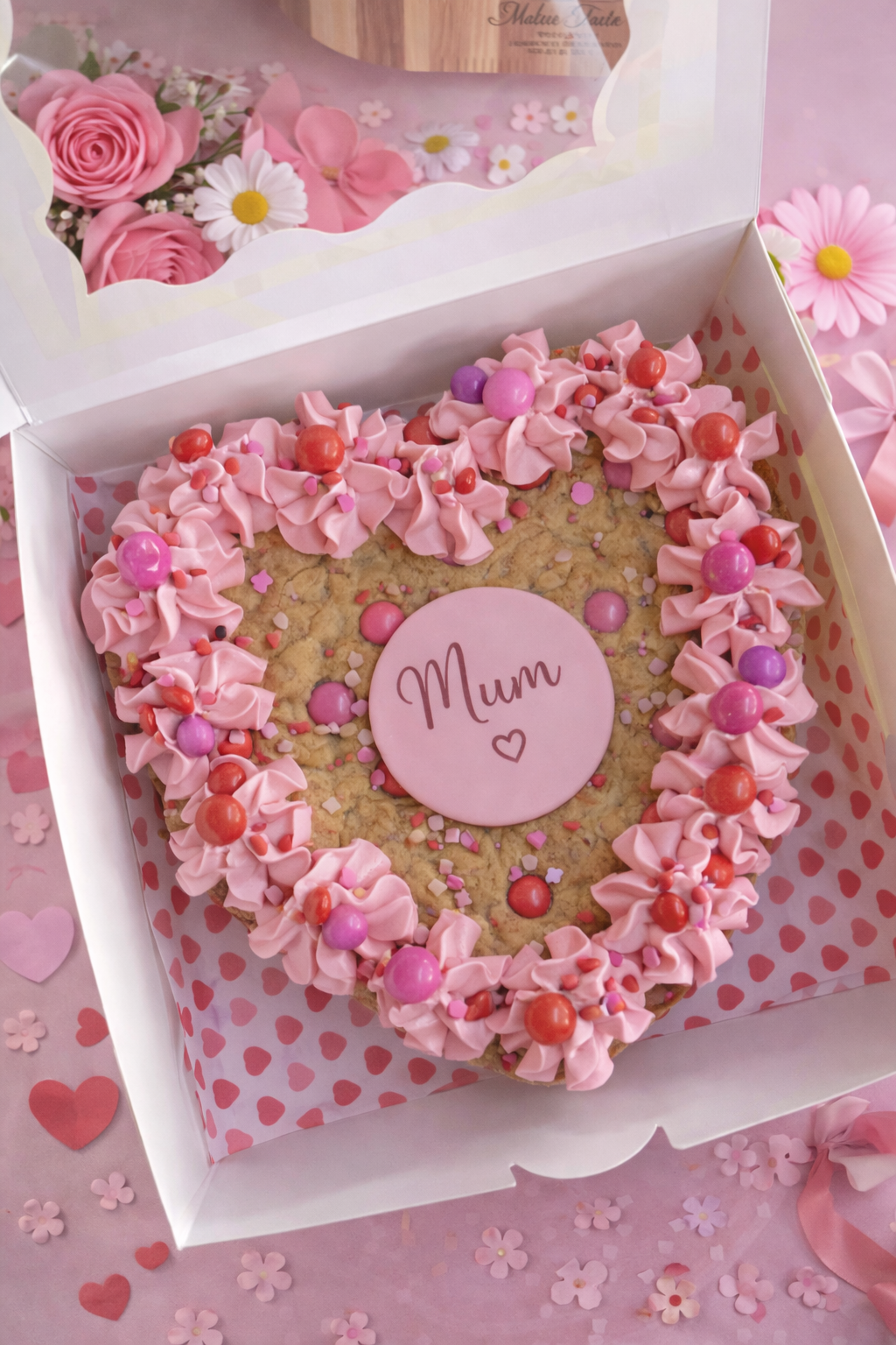 Mother’s Day Cookie - COLLECTION ONLY