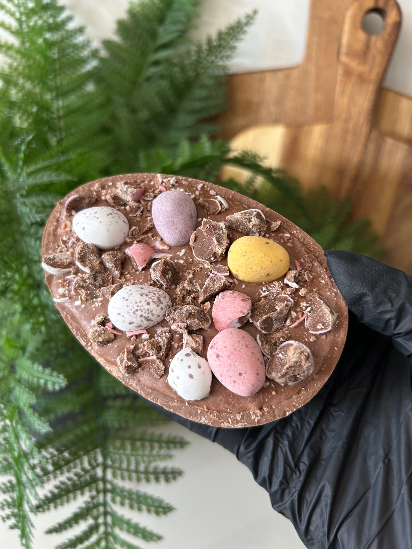 Filled Easter Eggs 🐣🐰🥚🍫