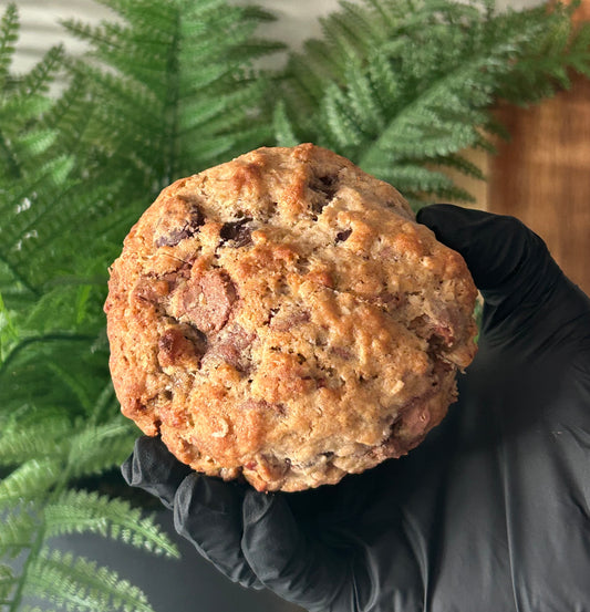Breakfast Oat NYC Cookie