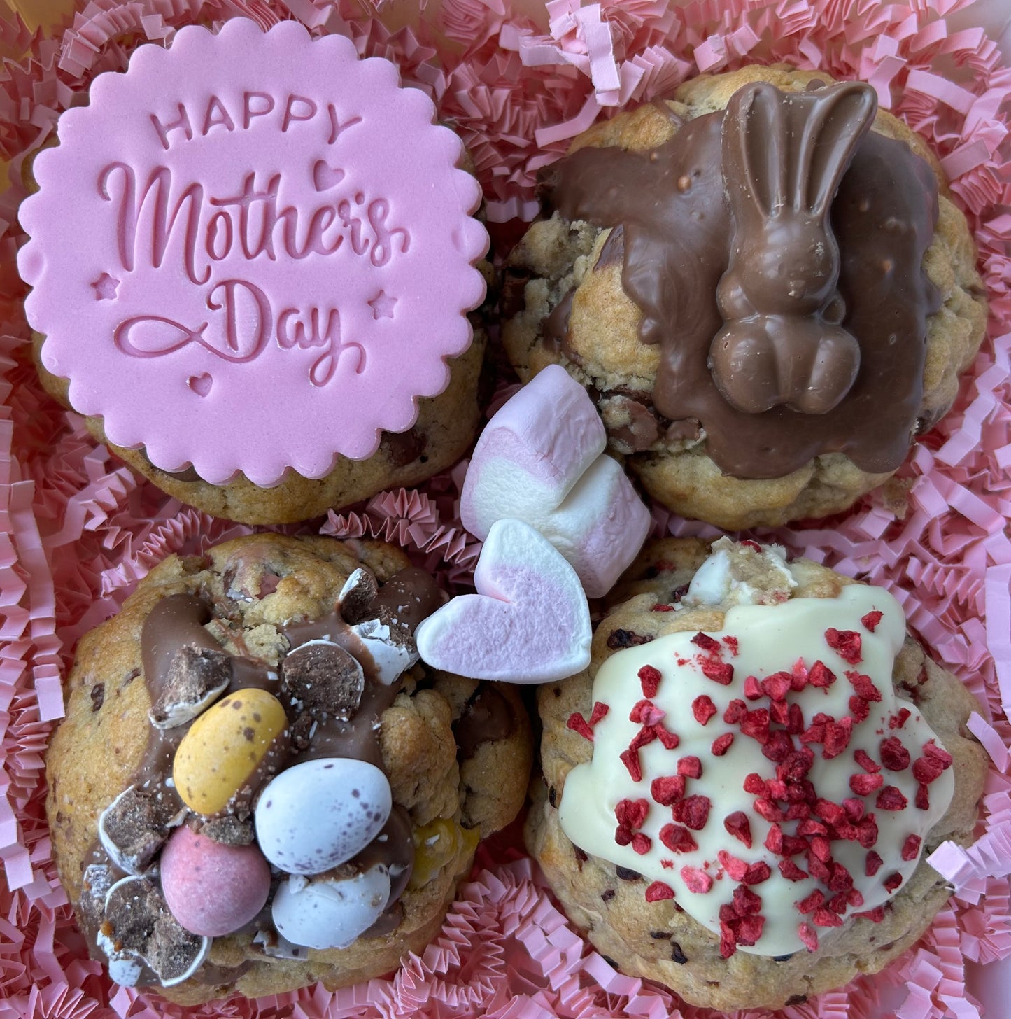 Mother’s Day NYC Cookie Gift Box 🌸